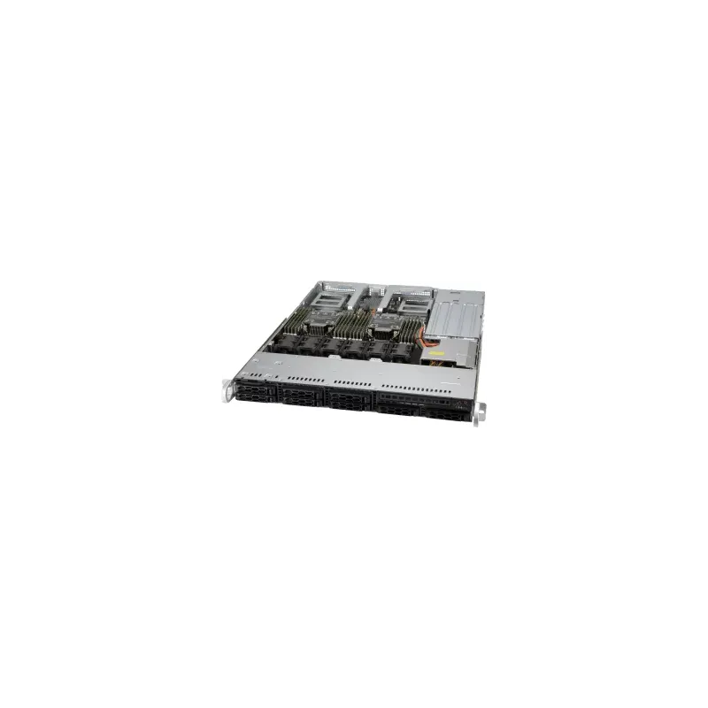 SYS-120C-TR Supermicro X12 CloudDC 1U- 8x 2.5" SATA- X12DDW-A6- LB13AC2-R860AW