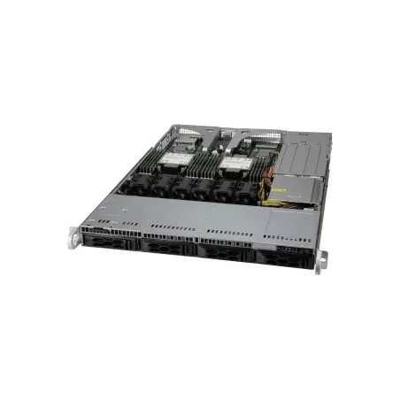 SYS-610C-TR Supermicro X12 CloudDC 1U- 4x 3.5" SATA- X12DDW-A6- LA15TQC-R860AW