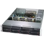 AS -2013S-C0R Supermicro -EOL-H11SSL-C- CSE-825TS-R740LPBP