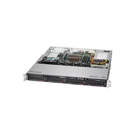 SYS-5019S-M Supermicro Server