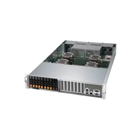 SYS-2049P-TN8R Supermicro X11QPL-CSE-218LTS-R2K21P -2U 4-way Cloud Optimized-