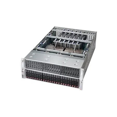 SYS-4048B-TR4FT Supermicro -EOL-X10 4 ways- X10QBi-F- CSE-418 -SAS3 backplane- DDR4-