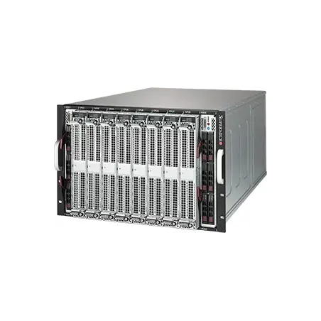 SYS-7088B-TR4FT Supermicro X10 8-way- X10OBi- CSE-718TQC-R4800 -SAS3- DDR4-
