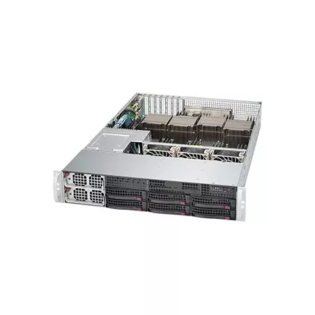 SYS-8028B-C0R3FT Supermicro Server
