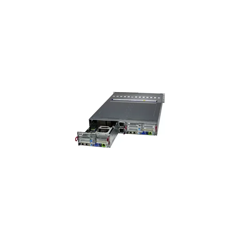 SYS-221BT-DNTR Supermicro X13DET-B- CSE-217BD2-R2K22P- SCC-P12N12SGH-B2