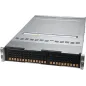 Supermicro SYS-220BT-HNtR 2U CSE-217BQ-000NP 4x X12DPT-B6