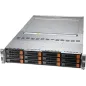 SYS-620BT-HNTR Supermicro BigTwin 2U 4-Node-3x3.5" SATA NVMe-X12DPT-B6-217B