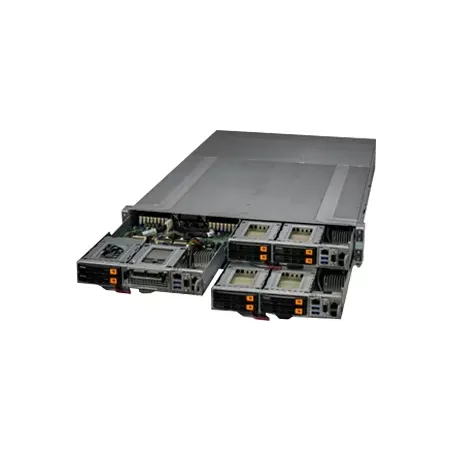 SYS-210GT-HNTF Supermicro X12 GrandTwin 2U4 X12SPT-G - CSE-GT214BF-R2K21BP
