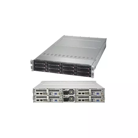 SYS-620TP-HTTR Supermicro Server