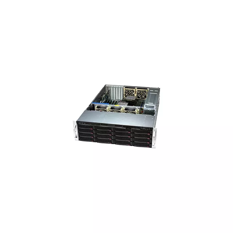 SSG-631E-E1CR16H Supermicro Server