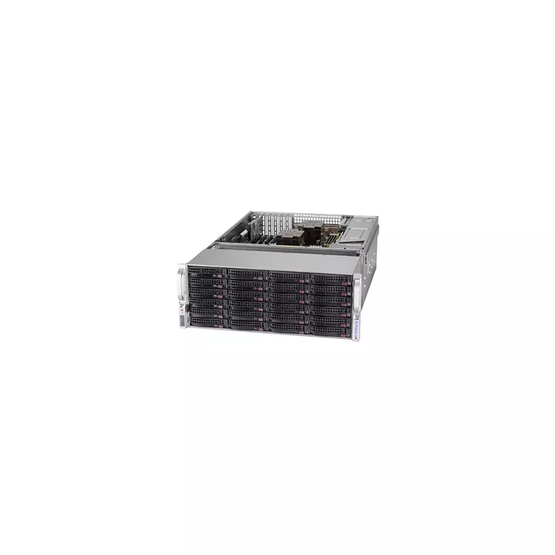 SSG-640P-E1CR36H Supermicro Standard Storage:X12DPI-NT6-CSV-847BTS-R1K68LPBP4-S3908L