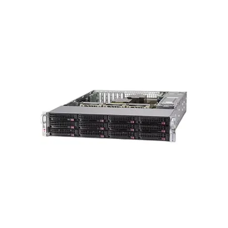SSG-620P-ACR12L Supermicro Standard Storage: X12DPI-NT6- CSV-826BTS-R1K23LPBP2- S38