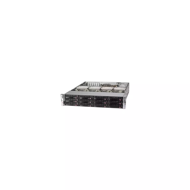 SSG-620P-ACR16H Supermicro Standard Storage with X12DPI-NT6-CSV-829HTS-R1K62-S3916L