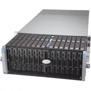 SSG-640SP-E1CR60 Supermicro X12 Single Node 60-bay Storage Server