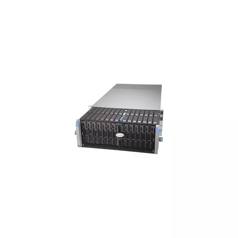 SSG-640SP-E1CR60 Supermicro X12 Single Node 60-bay Storage Server