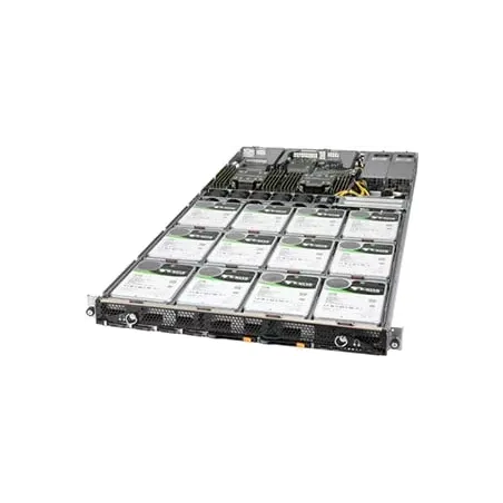 SSG-610P-ACR12N4H Supermicro X12DPD-A6M25- CSE-802ETS-R0AMNDP- IR Mode