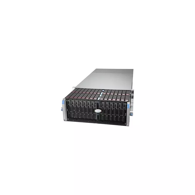 SSG-640SP-DE1CR60 Supermicro X12 Dual Node Twin 60-bay Storage Server