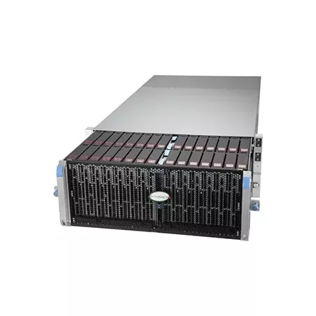 SSG-640SP-DE1CR60 Supermicro X12 Dual Node Twin 60-bay Storage Server