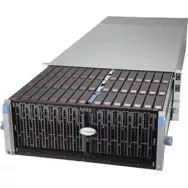 SSG-640SP-DE1CR90 Supermicro X12 Dual Node Twin 90-bay Storage Server