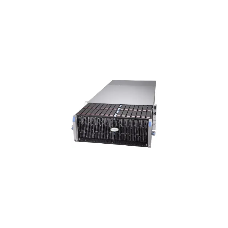 SSG-640SP-DE2CR60 Supermicro X12 Dual Node SBB 60-bay Storage Server