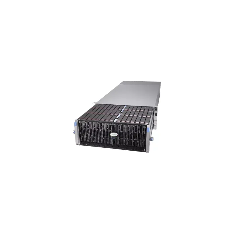 SSG-640SP-DE2CR90 Supermicro X12 Dual Node SBB 90-bay Storage Server