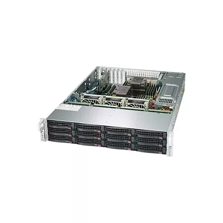 Supermicro 6029P-E1CR12H 2U (CSE-826BE1C4-R1K23LPB  X11DPH-T )