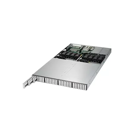 SSG-136R-NEL32JBF Supermicro 1U 32 NVMe EDSFF Long JBOF