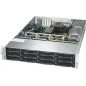 SSG-6029P-E1CR12T Supermicro X11DPH-T- CSE-826BE1C4-R1K23LPB