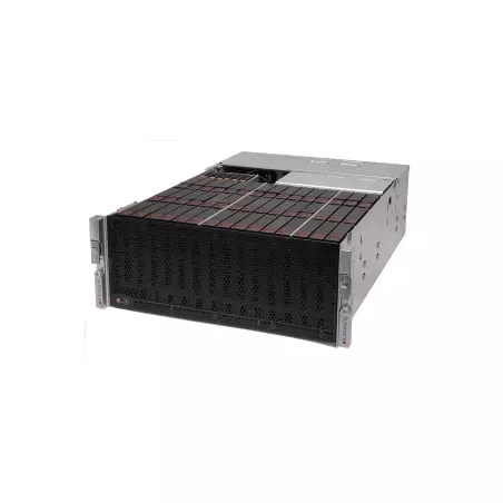 SSG-6049P-E1CR45H Supermicro 4U 45bay Storage Server. X11DSC - CSE-946LTS-R1K66P