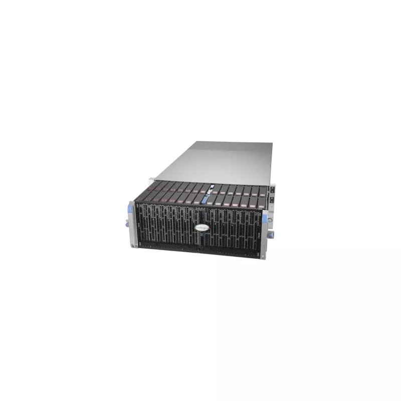 SSG-6049SP-DE1CR60 Supermicro X11 Dual Node 60-bay Storage Server