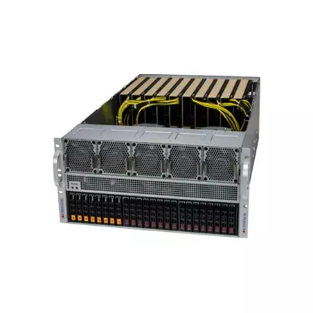 SYS-521GE-TNRT Supermicro X13 5U 8GPU SAPPHIRE RAPIDS GEN5 PCIE DUAL ROOT SYS