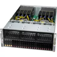 Système Supermicro CPU AMD AS -4125GS-TNRT