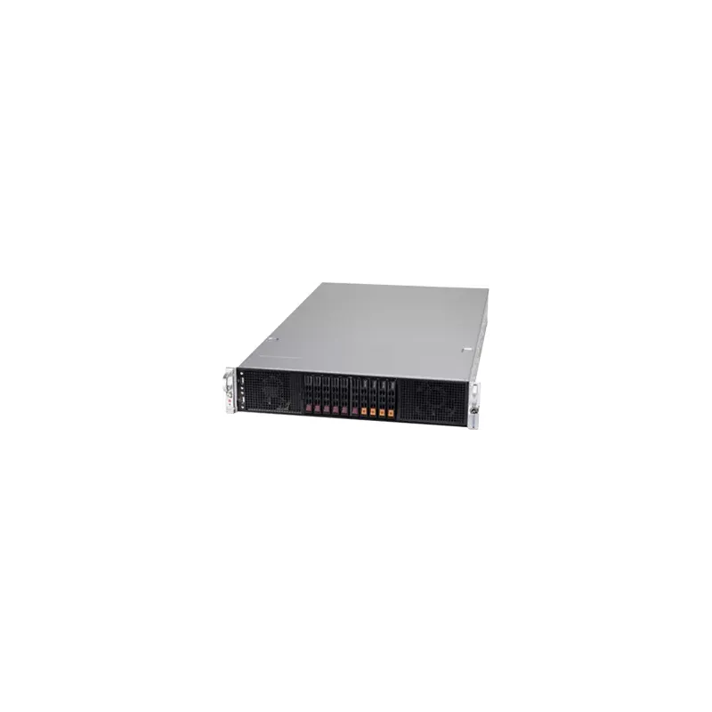 SYS-220GP-TNR Supermicro 2U 6GPU- X12DPG-AR-P- CSE-218GH2TS-R0NDBP