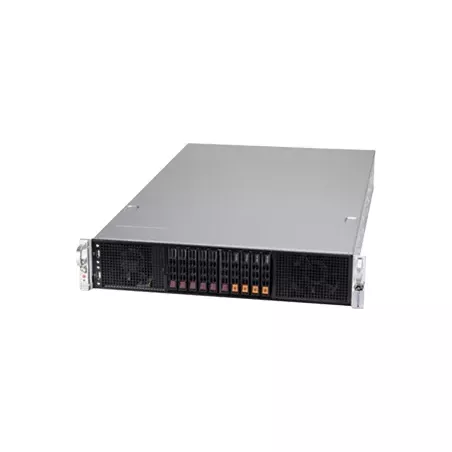 SYS-220GP-TNR Supermicro 2U 6GPU- X12DPG-AR-P- CSE-218GH2TS-R0NDBP