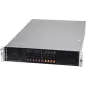 SYS-220GP-TNR Supermicro 2U 6GPU- X12DPG-AR-P- CSE-218GH2TS-R0NDBP