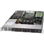 Supermicro SYS-1019GP-TT 1U (CSE-118GTS-R1K43BP2 X11SPG-TF