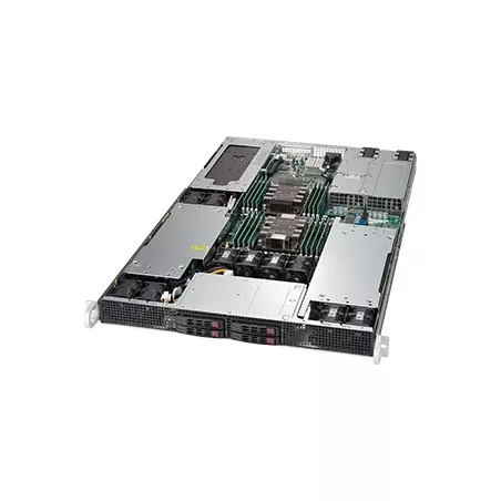 Supermicro SYS-1029GP-TR 1U CSE-118GH-R1K66B2 X11DPG-SN PWS-1K66P-1R