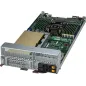 SBI-611E-5T2N Supermicro 6U-5 Node SuperBlade UP Intel SPR with Up to 2 SATA3-NVM
