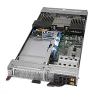 SBI-610P-1T2N Supermicro 6U 10 single socket ICX support up to 2 SATA3 -NVMe-RoHS