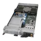 SBI-610P-1T2N Supermicro 6U 10 single socket ICX support up to 2 SATA3 -NVMe-RoHS