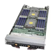 SBI-620P-1T3N Supermicro 6U-10 Dual Socket ICX support up to 3 SATA or NVMe w-OOB