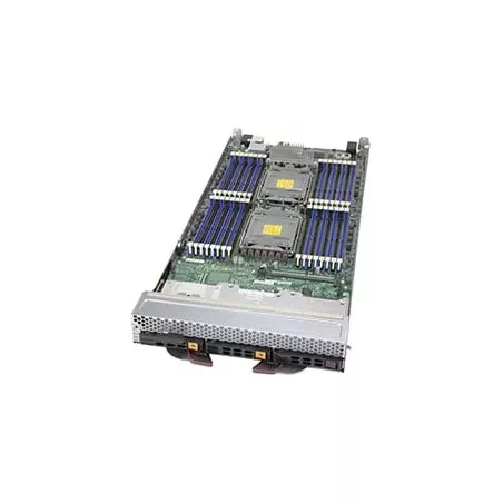 SBI-620P-1T3N Supermicro 6U-10 Dual Socket ICX support up to 3 SATA or NVMe w-OOB