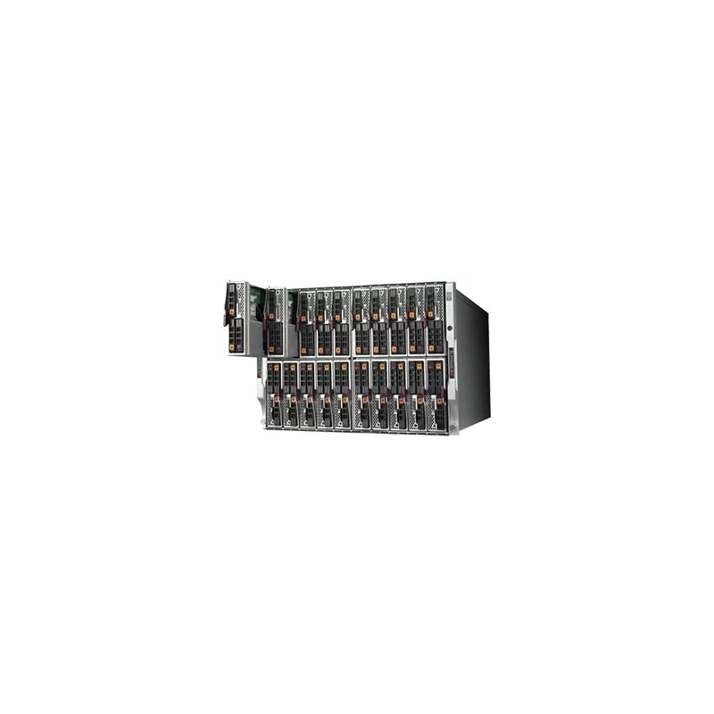 SBS-820H-420P Supermicro 8U with 20 ICX blade-HeatSink-8 PWS-3sysFAN-1HDR SW-1CMM