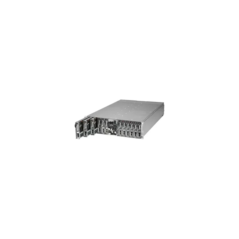 SYS-530MT-H12TRF Supermicro 3U MicroCloud System- X12STE-F- CSE-939HN-R2K20BP