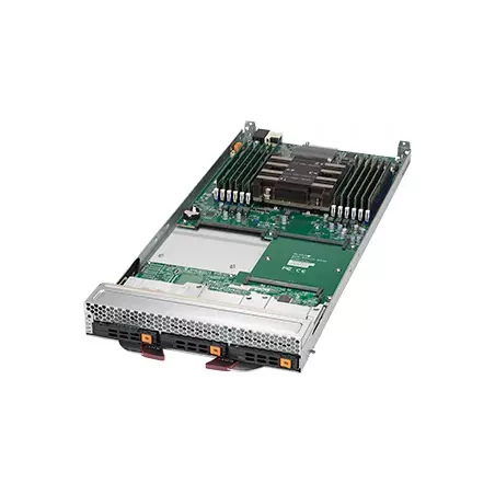 SBI-6119PW-T3N Supermicro 6U10 1 Socket P Workstation Support up to 3 SATA-NVMe