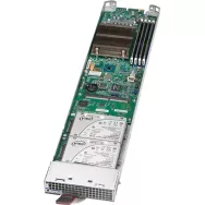 MBI-6119M-T2N Supermicro Intel Coffee Lake E-2100 support up to 2x2.5 SATA-NVMe