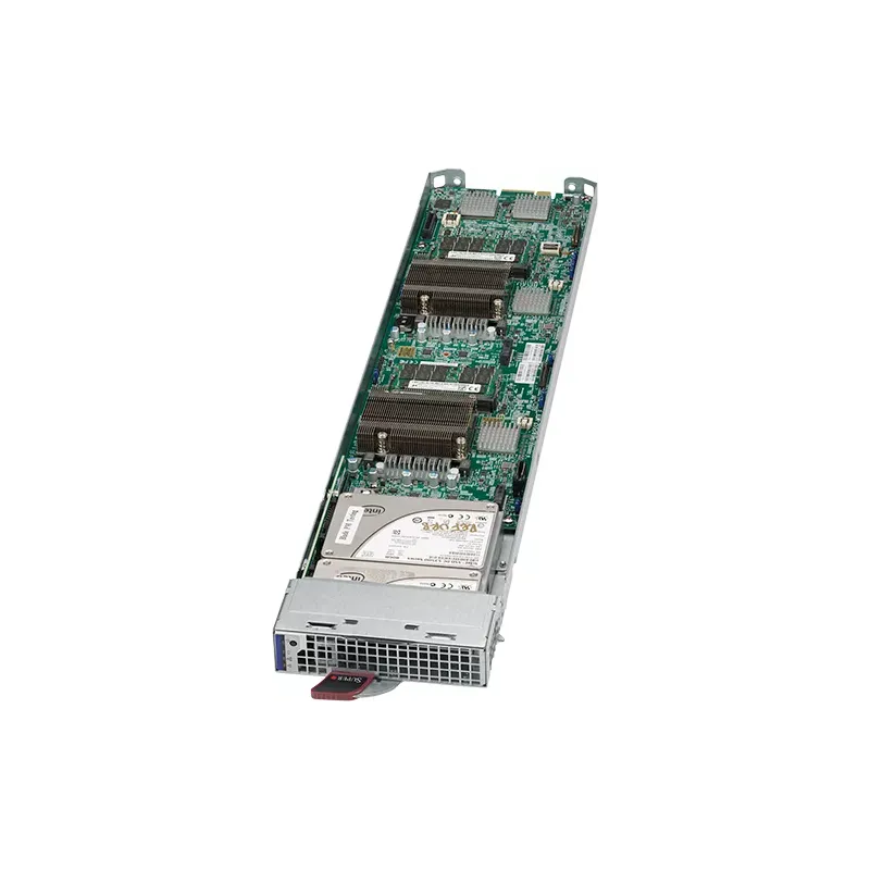 MBI-6219G-T8HX Supermicro -EOL-Intel Skylake-H -2 node per sled -with M.2-SATA HDD