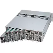 Supermicro SYS-5039MC-H8TRF 3U CSE-938NH-R2K04BP - 8x X11SCD-F