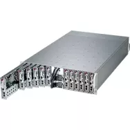 Supermicro SYS-5039MS-H12TRF 3U CSE-939HS-R2K04B 12x X11SSE-F