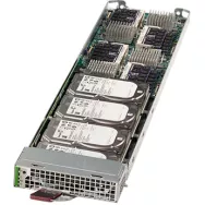  Supermicro MBI-6418A-T5H MicroBlade Node Supermicro MBI-6418A-T5H 1 042,35 $